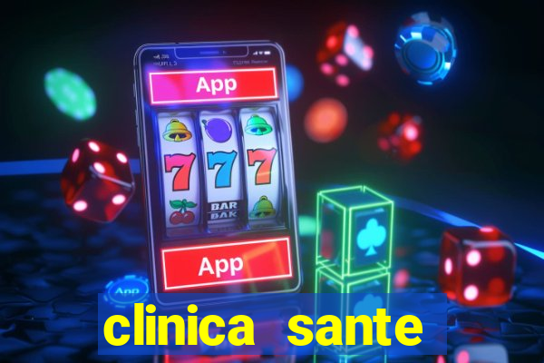 clinica sante cruzeiro sp